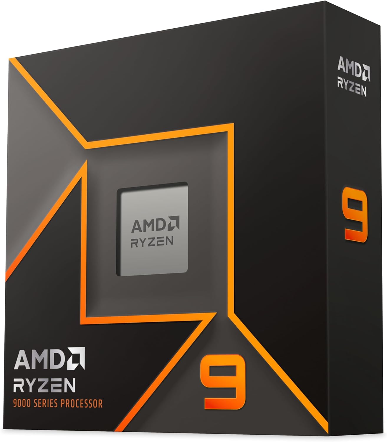 AMD Ryzen 9 9950X 16-Core, 32-Thread Unlocked Desktop Processor