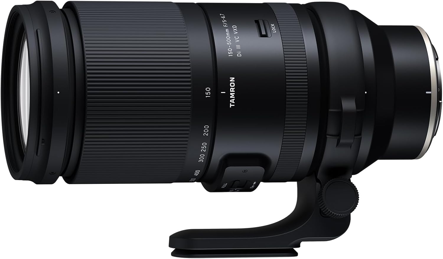 Tamron 150-500mm F/5-6.7 Di III VC VXD for Nikon Z Mount Mirrorless Cameras