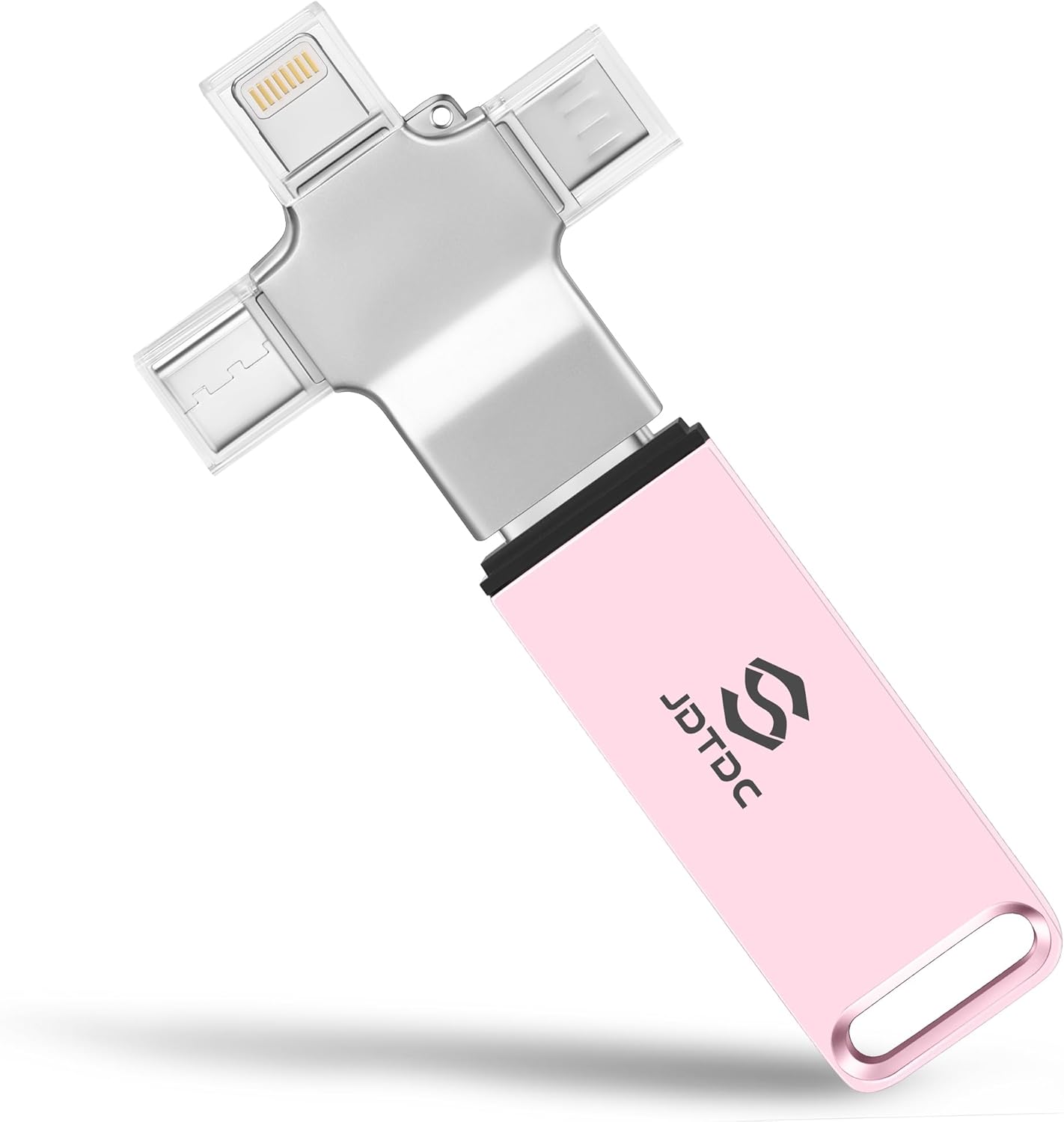 256GB Auto Backup-Photo-Stick-Flash-Drive for All Device Secure Photo & Video Backup Device Photo-Stick-for-Pictures Computer-Photo-Backup-Stick 4-in-1 Easy-Photo-Saver-Thumb-Drive iPad-Backup-Drive