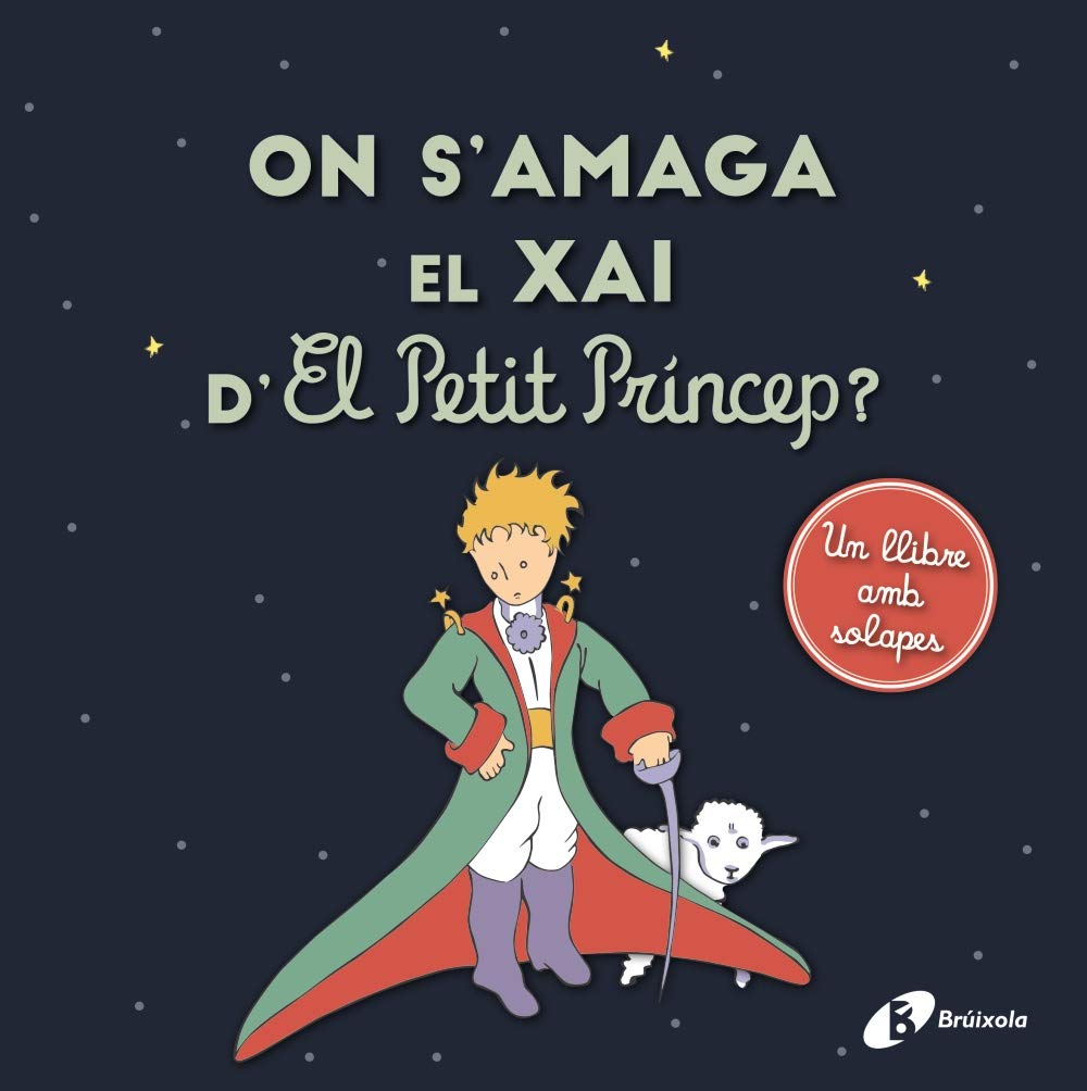 On s’amaga el xai d’El Petit Príncep?