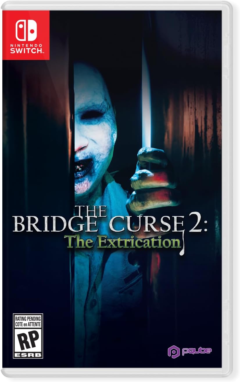 The Bridge Curse 2: The Extrication – Nintendo Switch