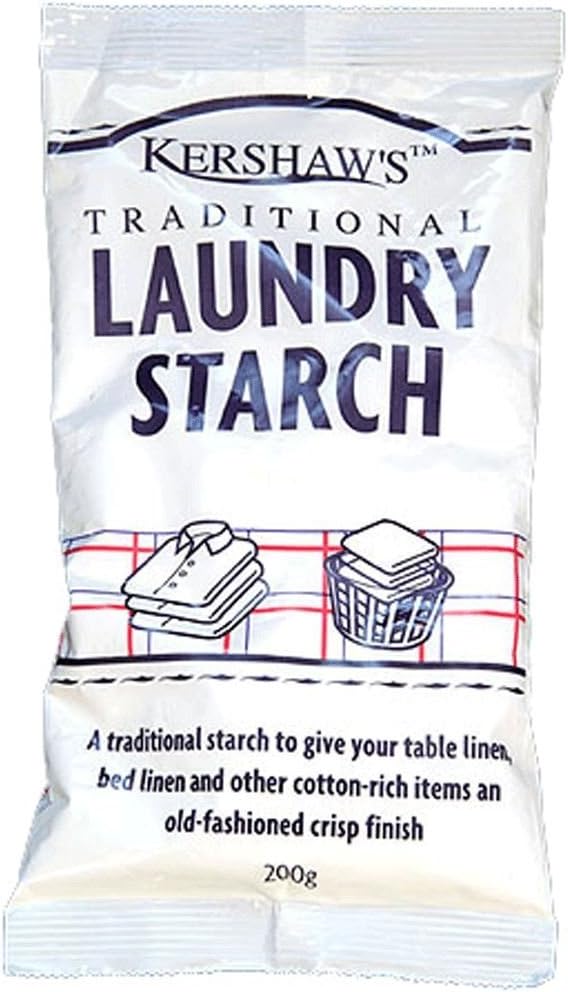 Traditional Laundry Starch