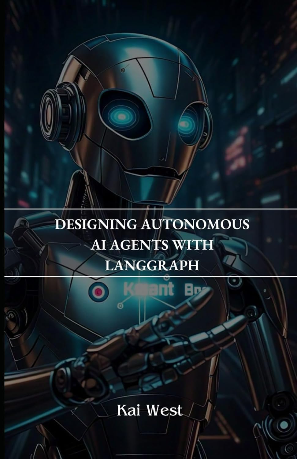 Designing Autonomous AI Agents with LangGraph (Explore the latest advancement in AI from the fundamentals of Crew AI, langGraph and langchain)