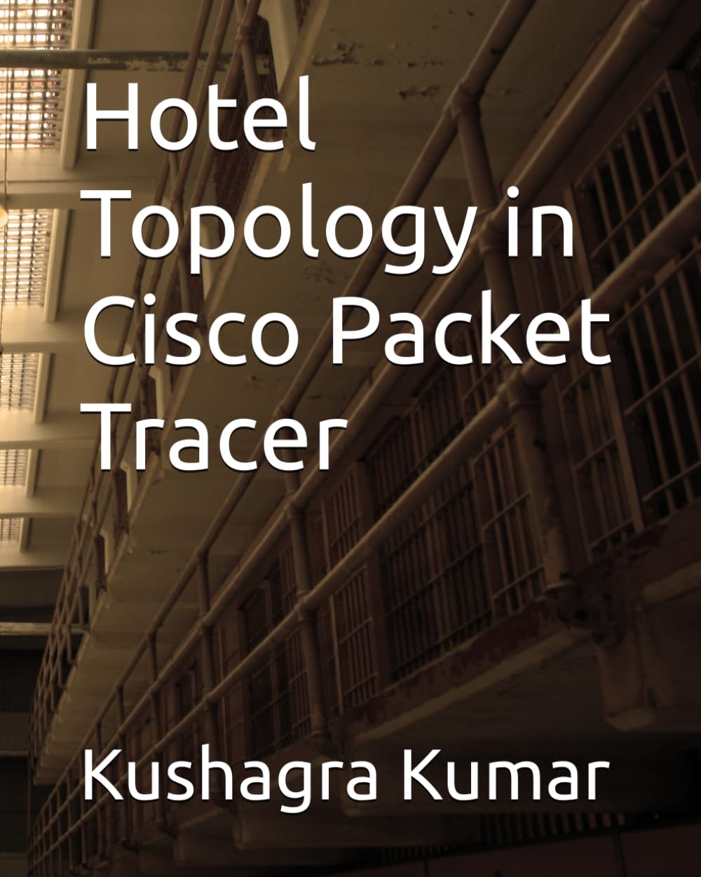 Hotel Topology in Cisco Packet Tracer