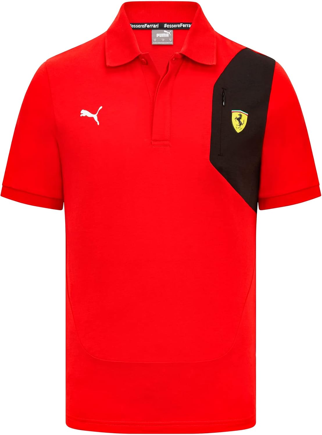 Scuderia Ferrari – Classic Polo – Men