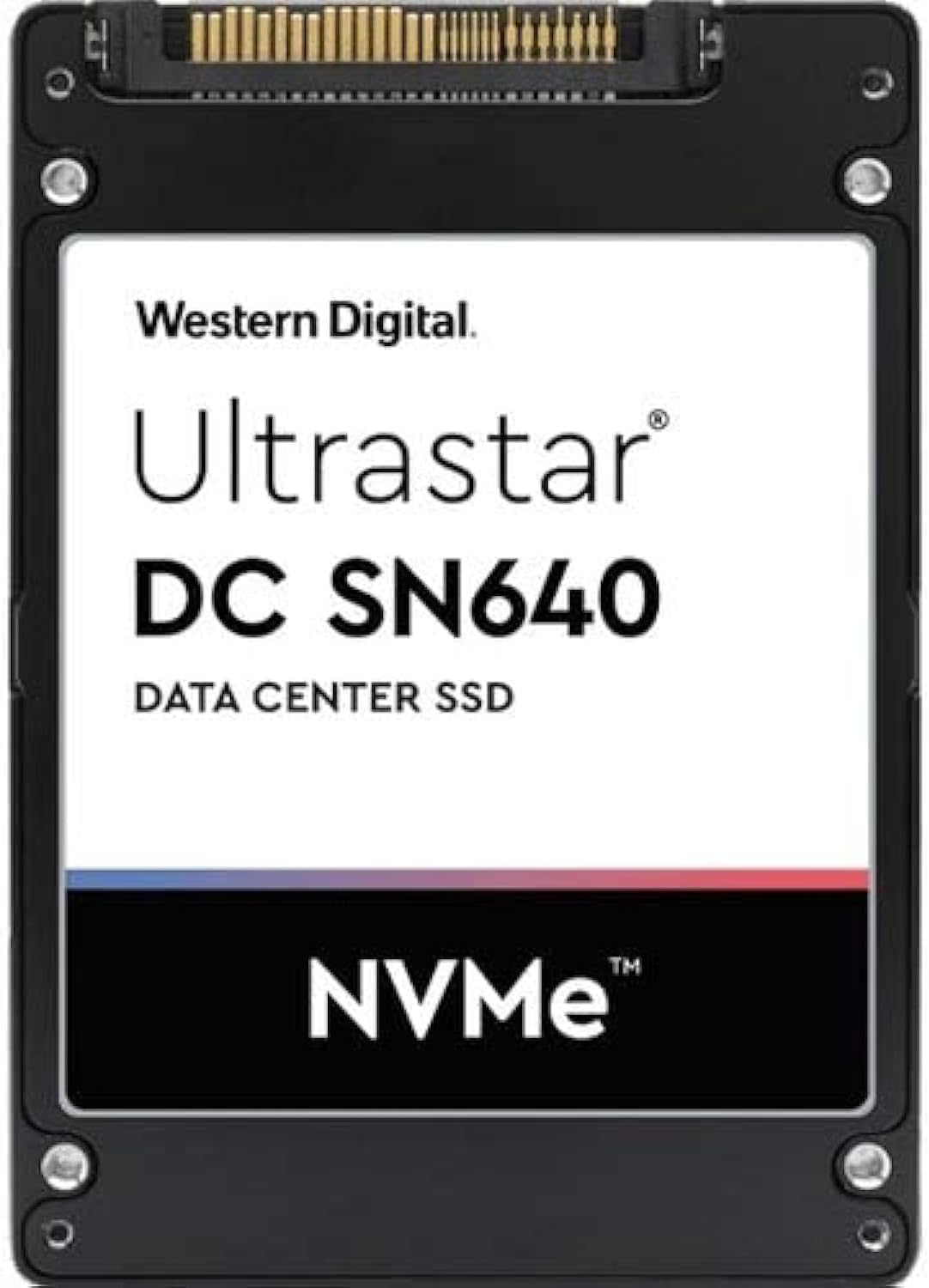 HGST 0TS1928 / WUS4BB019D7P3E3 1.92TB 7mm 2.5″ NVMe U.2 TLC ISE 0.8DWPD