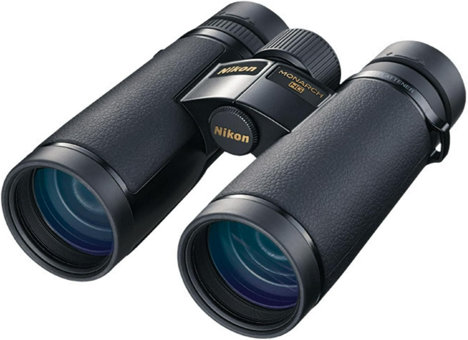 Nikon Monarch HG 8×42 Binocular, Black (16027)