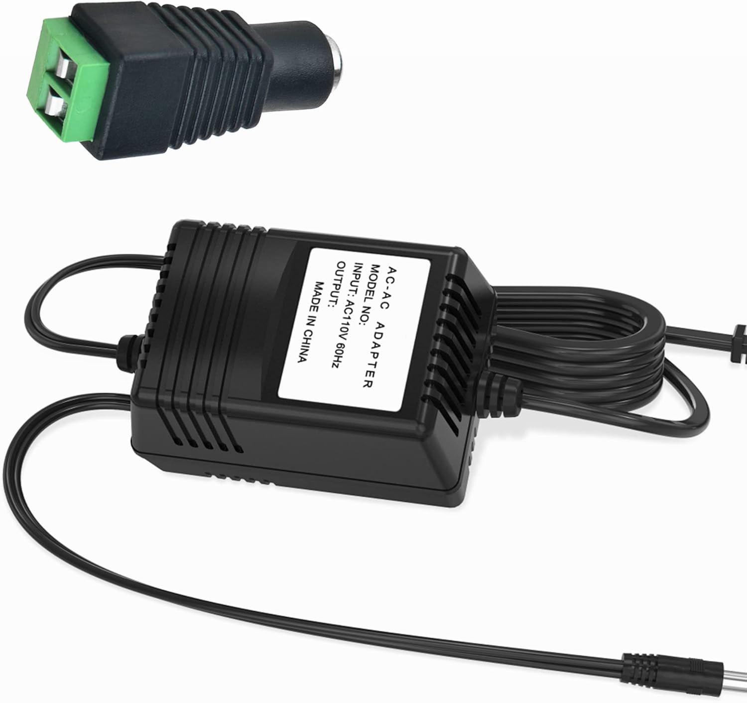 SLLEA AC to AC Adapter Replacement for Honeywell Intrusion Security 5800RP 5800-RP 5800RP-R Power