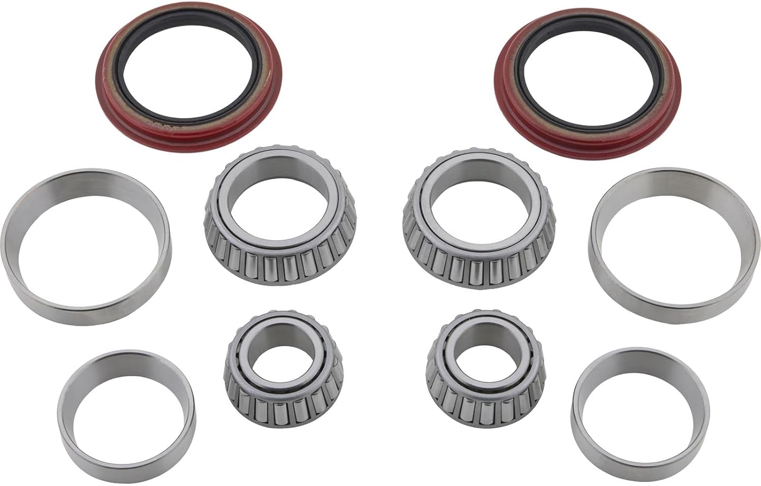 Bearing & Seal Kit – 11 Inch Brakes to Compatible with Mustang II Spindle