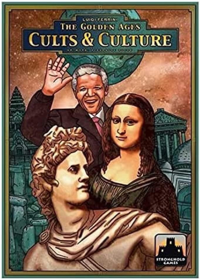 Stronghold Games Golden Ages Cults and Cultures