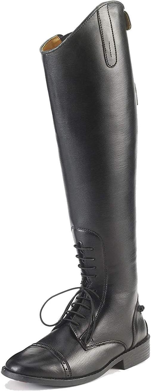 Equistar Women’s All-Weather Synthetic Field Equastrian Riding Boot