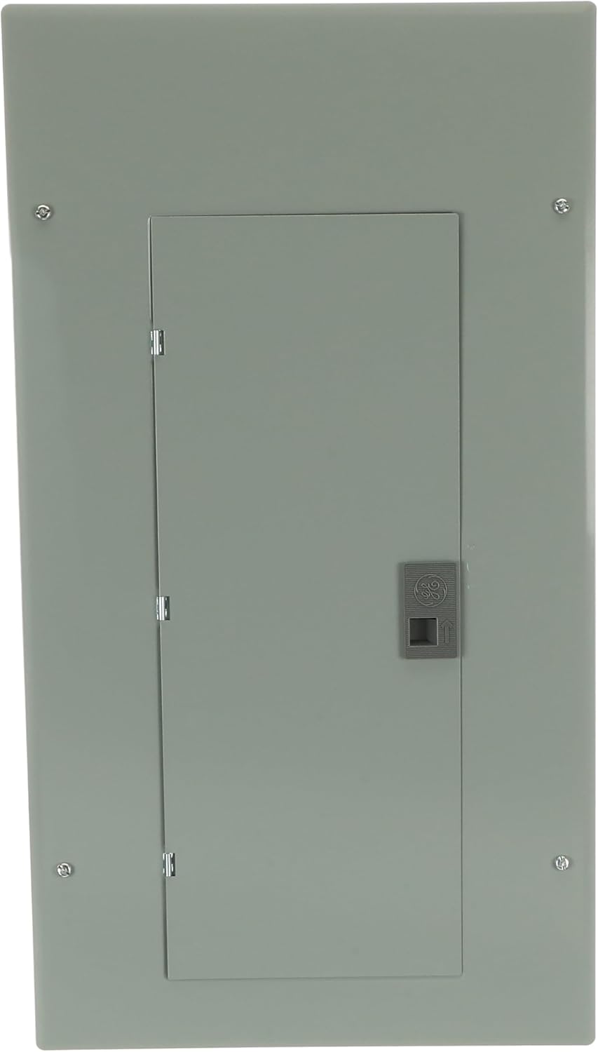 ABB TLM2020CCUP 200 Amp Main Lug Indoor Load Center • 20-Space, 40-Circuit • Single-Phase, 120/240V AC, 3 Wire • Combination Surface or Flush Mount Main Breaker • Top or Bottom Feed