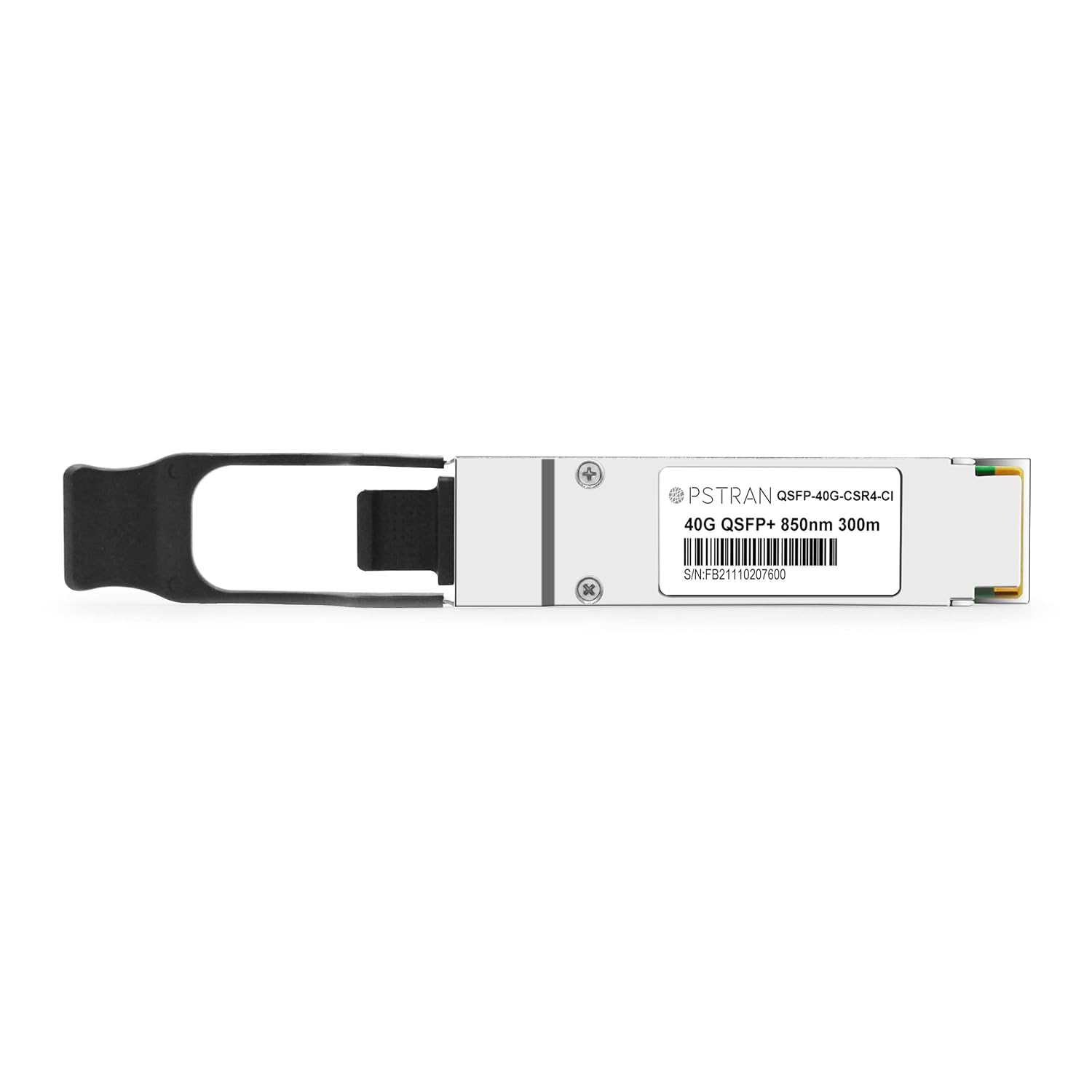 40GBASE-CSR4 QSFP+ Optical Transceiver Module Compatible with Cisco QSFP-40G-CSR4 Meraki MA-QSFP-40G-CSR4 40G QSFP+ CSR4 850nm 400m DDM MTP/MPO-12 MMF