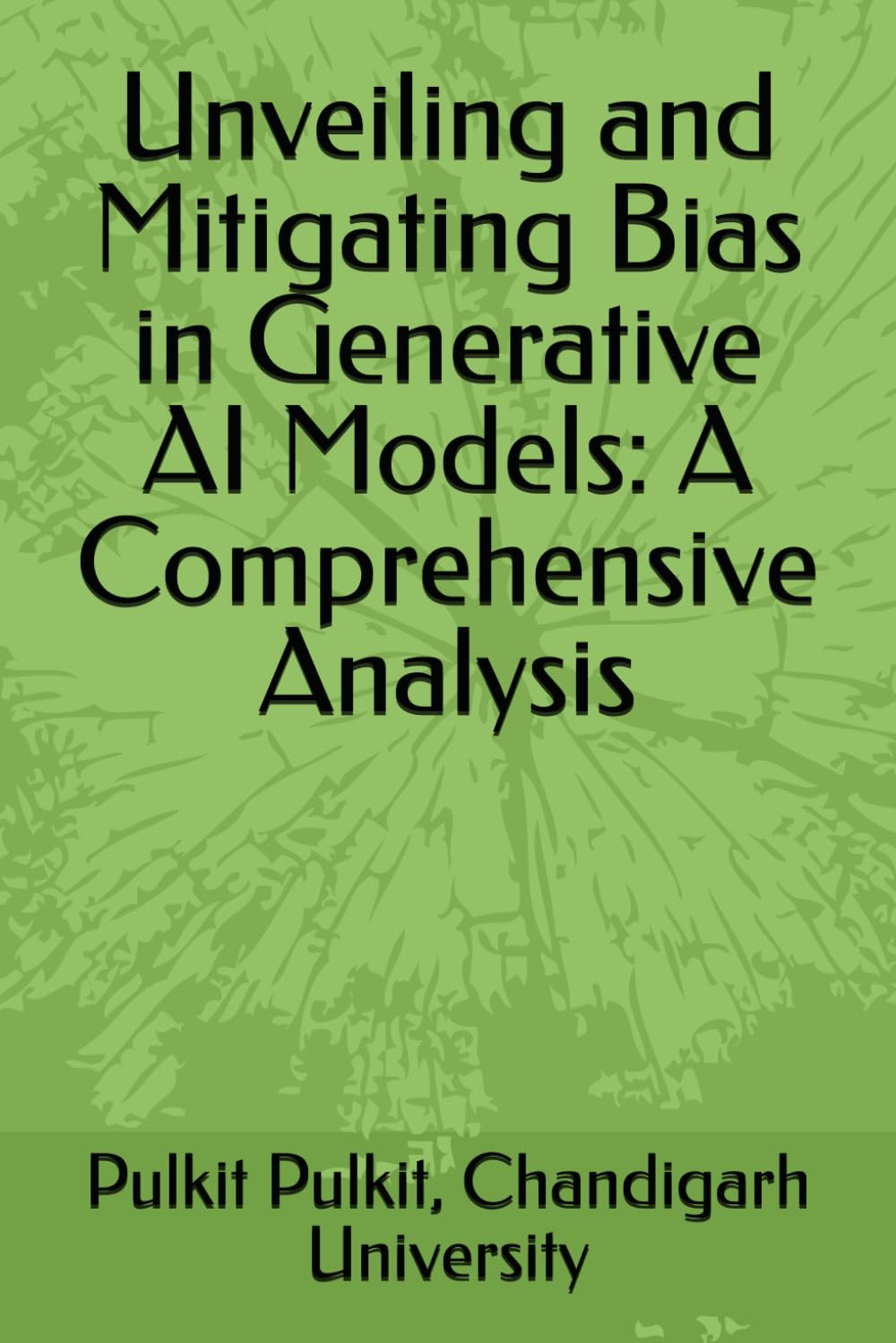 Unveiling and Mitigating Bias in Generative AI Models: A Comprehensive Analysis