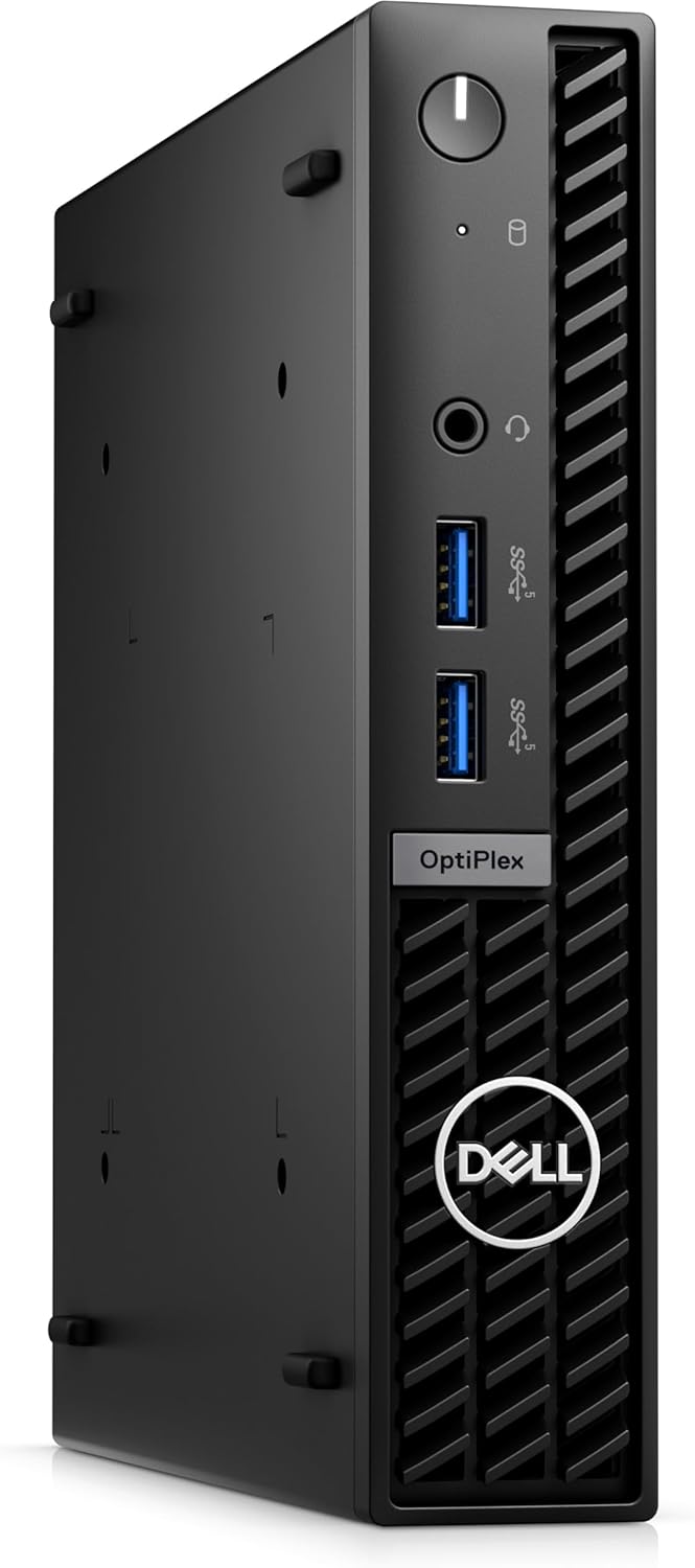 Dell OptiPlex 7010 Micro Desktop 2TB SSD 64GB RAM Extreme Win 11 Pro (Intel 14th Generation Core i9-14900K Processor with Turbo Boost to 6.00GHz) PC Business Computer