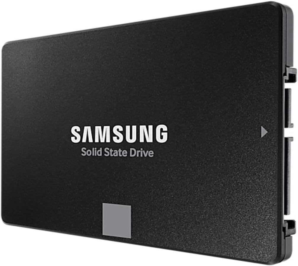 Samsung 870 EVO 250GB SATA 2.5″(6.3cm) Internal Solid State Drive (SSD) (MZ-77E250)