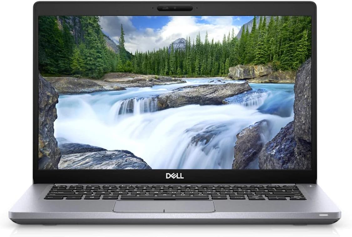 Dell Latitude 5410 Laptop | 14″ 1366×768 HD | Core i7-10610U – 512GB SSD Hard Drive – 32GB RAM | 4 cores @ 4.9 GHz Win 11 Pro Black (Renewed)