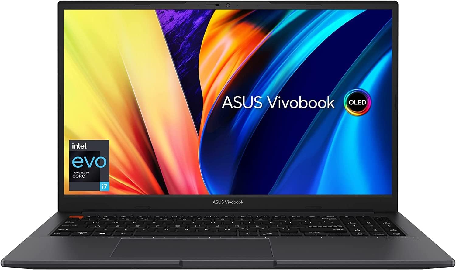 ASUS Vivobook S 15 2023 Laptop / 15.6″ OLED FHD Iris Xe Graphics 60hertz / Intel Core i7 14 Cores / 16GB DDR4 1TB NVMe SSD M.2 / Backlit Keyboard Fingerprint Thunderbolt 4 Wi-Fi 6E / Win10