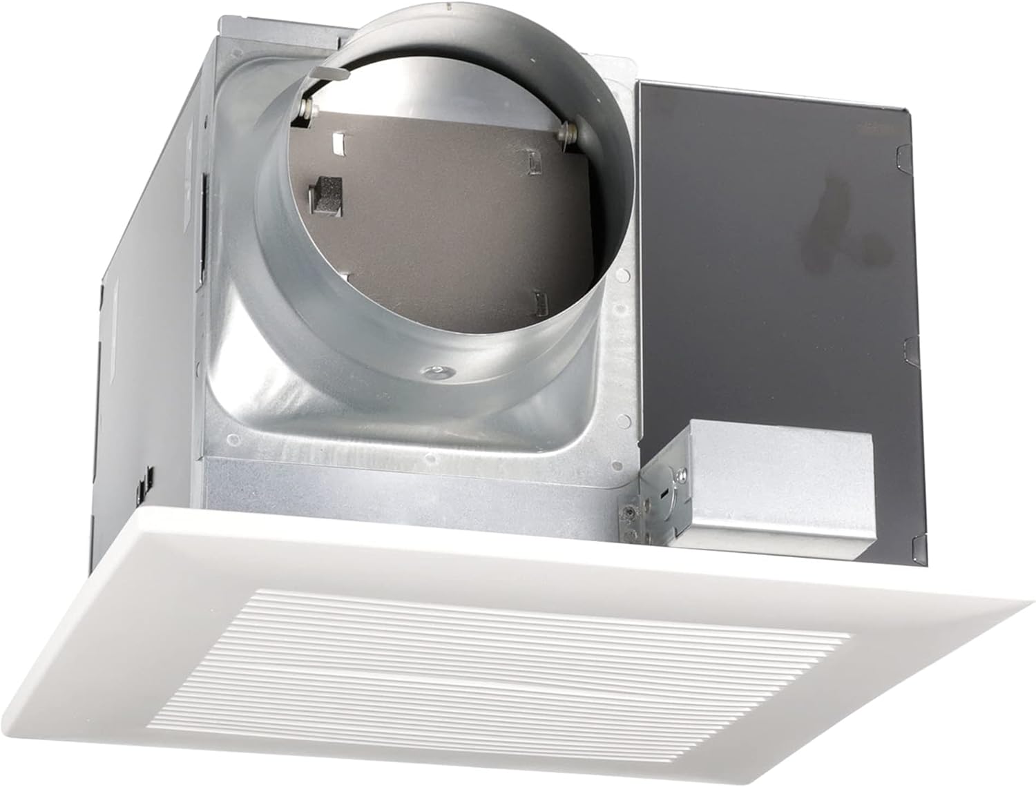 Panasonic FV-20VQ3 WhisperCeiling Spot Ventilation Fan – 190 CFM – Quiet Ceiling Mount Bathroom Fan