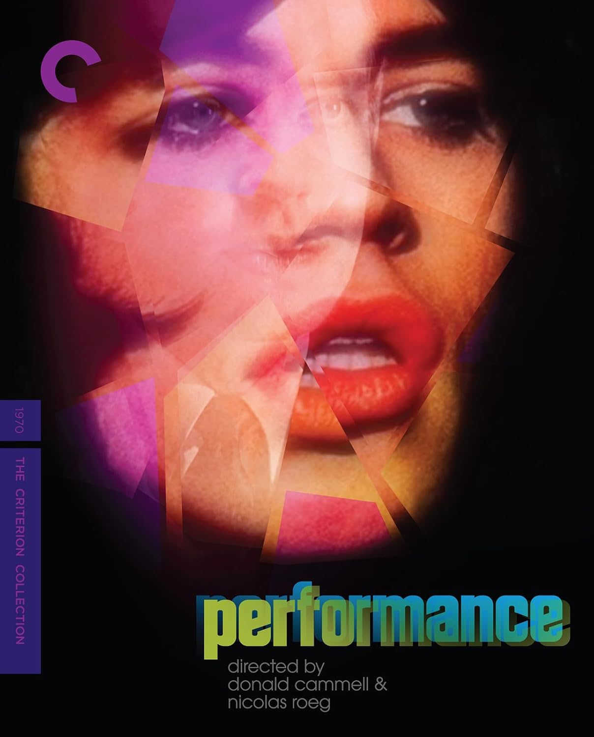 Performance (The Criterion Collection) [4K UHD]