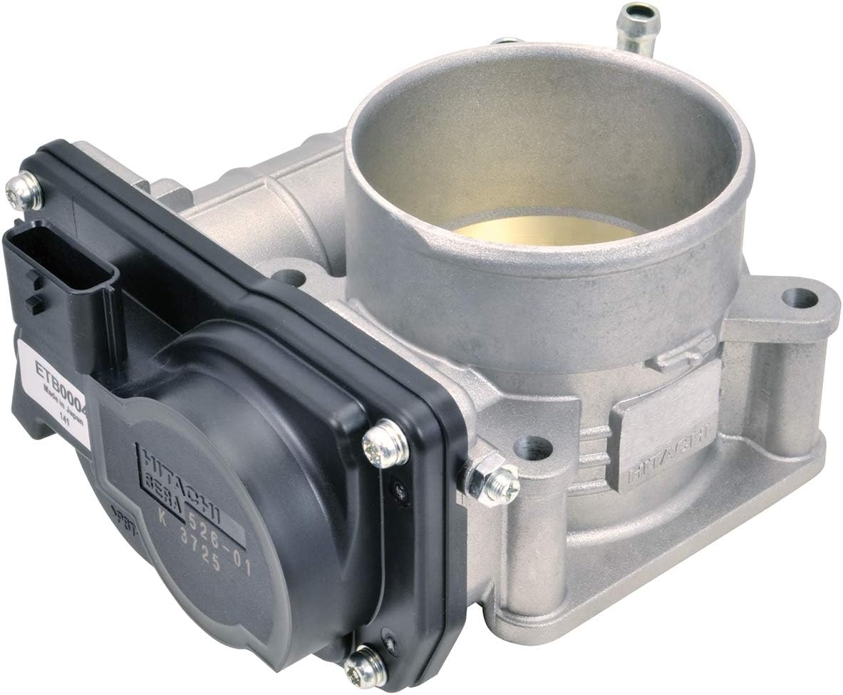 Hitachi ETB0004 Fuel Injection Throttle Body – Gasket/O-Ring Included