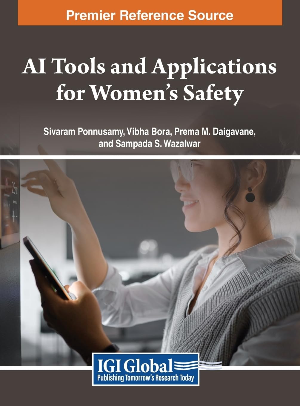 AI Tools and Applications for Women’s Safety