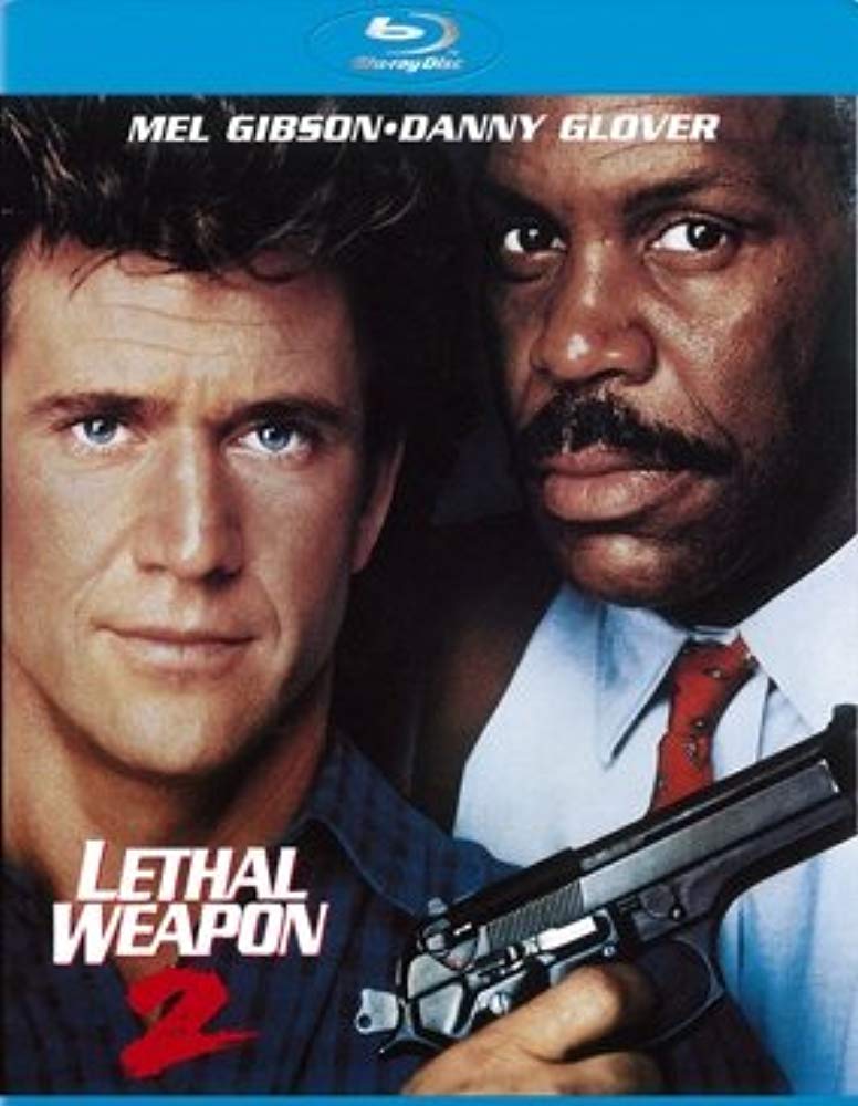 Warner Manufacturing Lethal Weapon 2 (BLU-RAY/DL/WS 2.40/5.1/ENG-Fren-Span-SUB) NLA