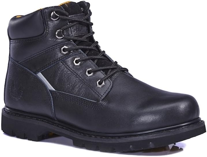 kingshow Men’s Work Boots