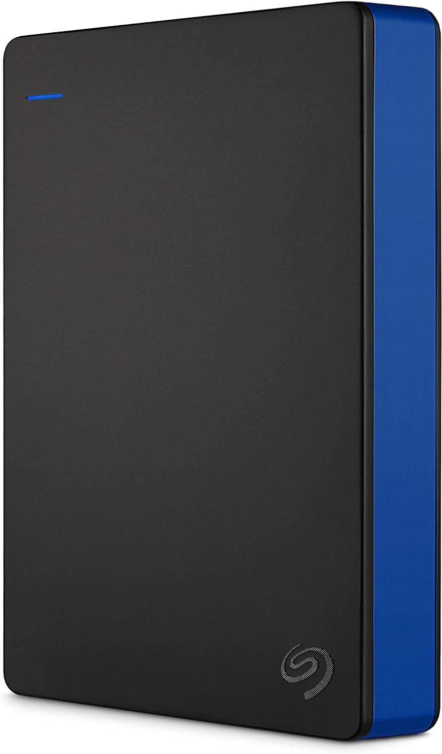 Seagate Game Drive for PS4, 4TB, Portable External Hard Drive (STGD4000400)