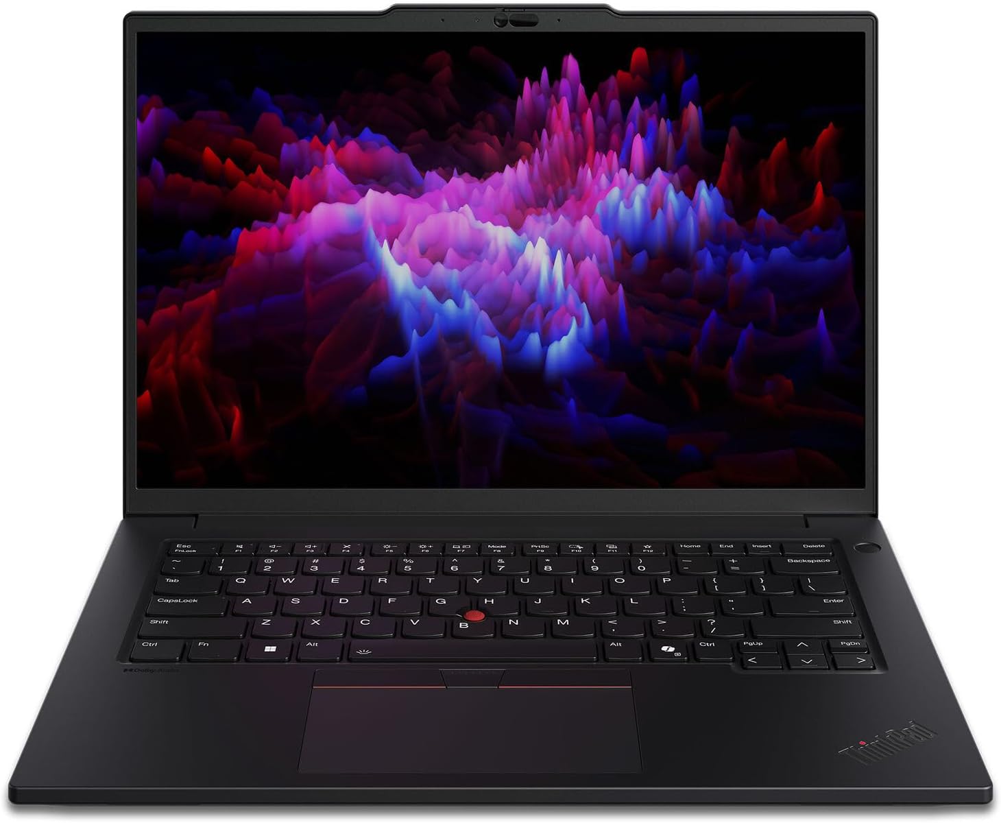 Lenovo New 2024 AC-PC ThinkPad, P14s Gen 5 Intel Ultra 7 155H, 16C, (32GB RAM + 1TB SSD), 14.5″ WUXGA (1920 x 1200) Non-Touch, NVIDIA RTX 500 Ada Backlit KYB, Fingerprint Reader, Win11 Pro