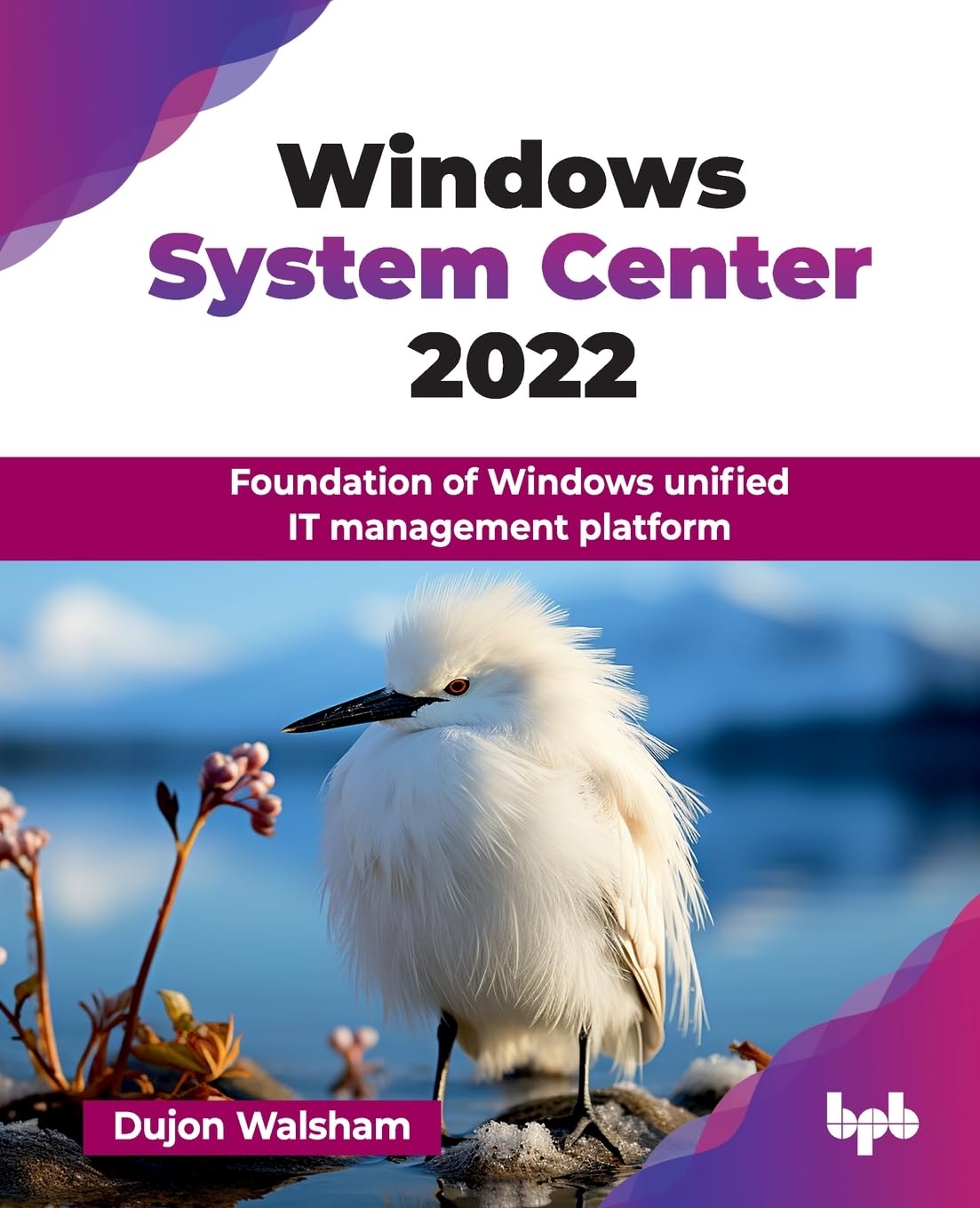 Windows System Center 2022: Foundation of Windows unified IT management platform (English Edition)