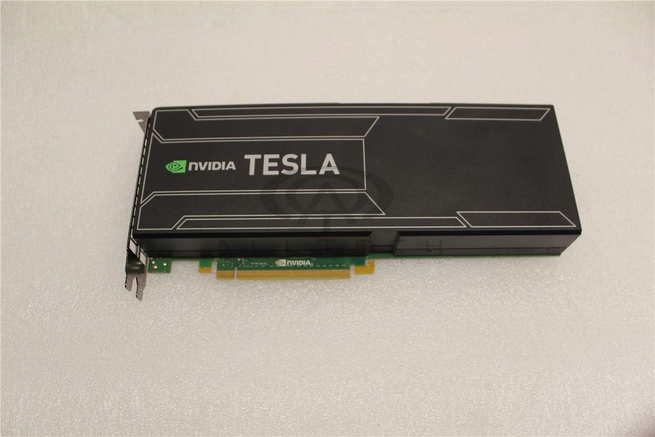 6GB HP nVIDIA Tesla K20X GDDR5 384bit PCI Express x16 GPU Accelerator C7S15A