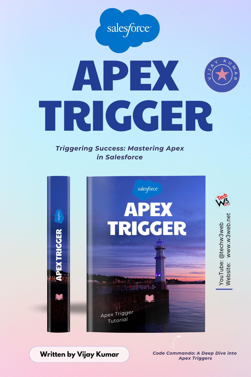 Apex Trigger Mastery in Salesforce Development: A Comprehensive Guide to Apex Triggers