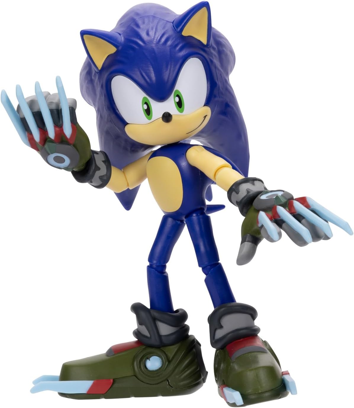 Sonic Prime 5″ Articulated Action Figure – Sonic The Grim