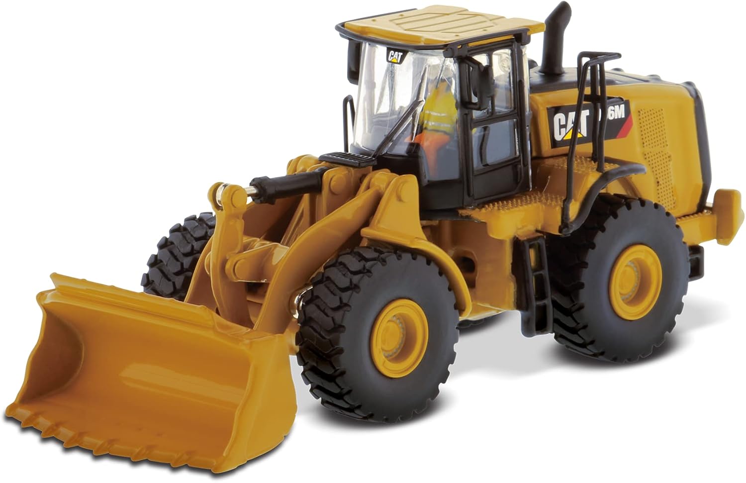 Diecast Masters 1:87 Caterpillar 966M Wheel Loader – HO Series 85948