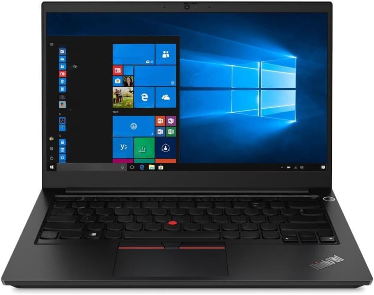 Lenovo ThinkPad E14 Gen 3 AMD Laptop | 14″ 1920×1080 FHD | Ryzen 5-5500U – 8TB SSD Hard Drive – 40GB RAM | 6 cores @ 4.0 GHz Win 11 Pro Black