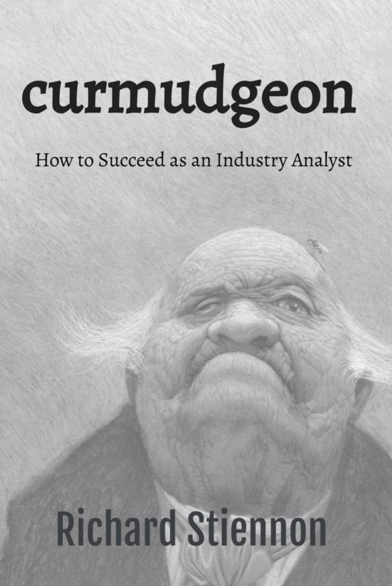 Curmudgeon: How to Succeed as an Industry Analyst