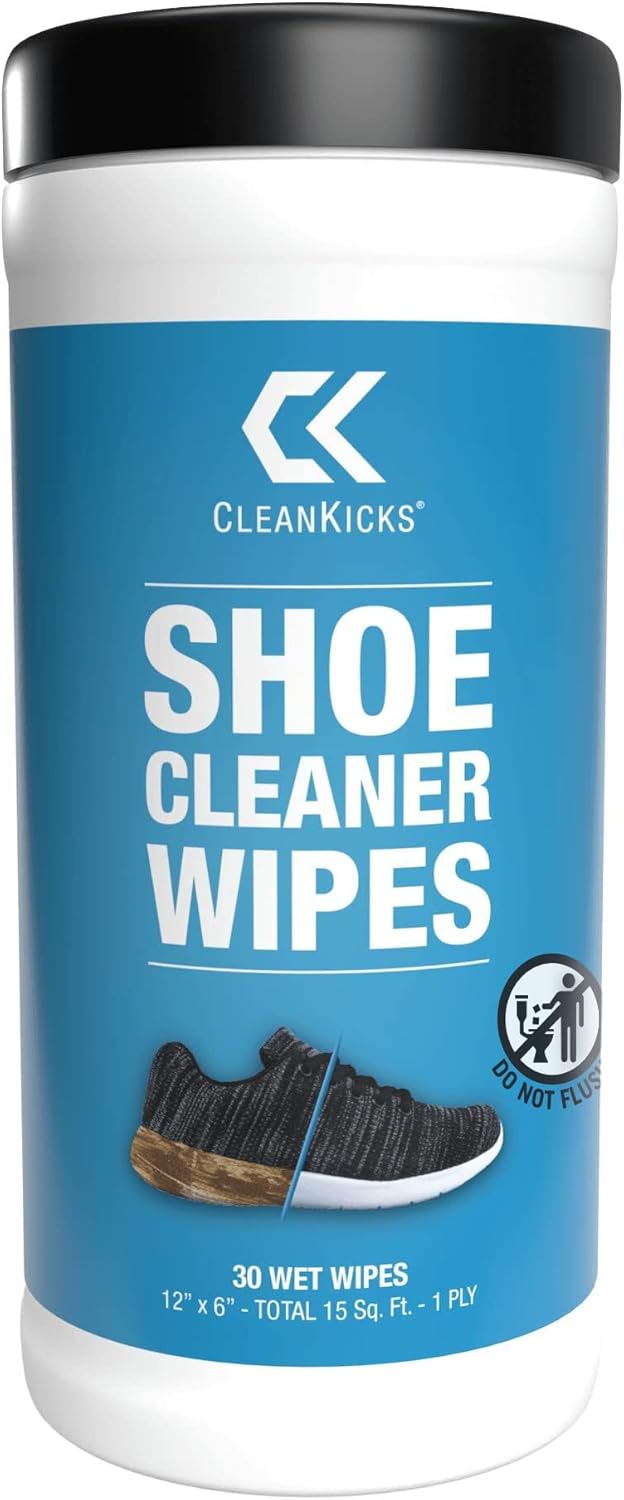 Shoe Cleaner Shoe Wipes