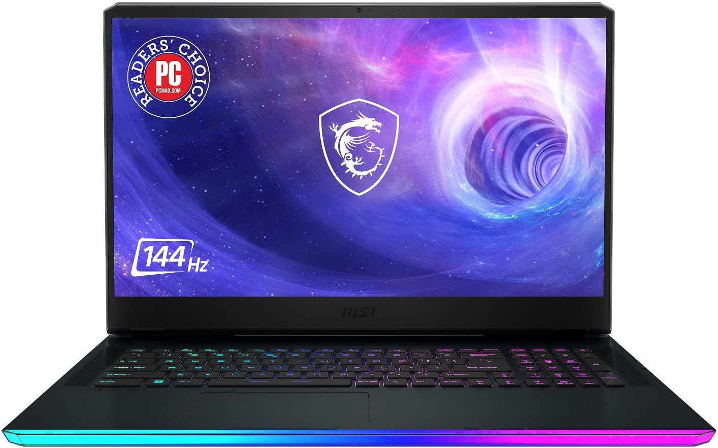 MSI Raider GE76 Gaming Laptop (Intel i7-12700H 14-Core, 32GB DDR5 4800MHz RAM, 1TB PCIe SSD, GeForce RTX 3060, 17.3″ 144 Hz Full HD (1920×1080), WiFi, Win 11 Home) Refurbished (Renewed)