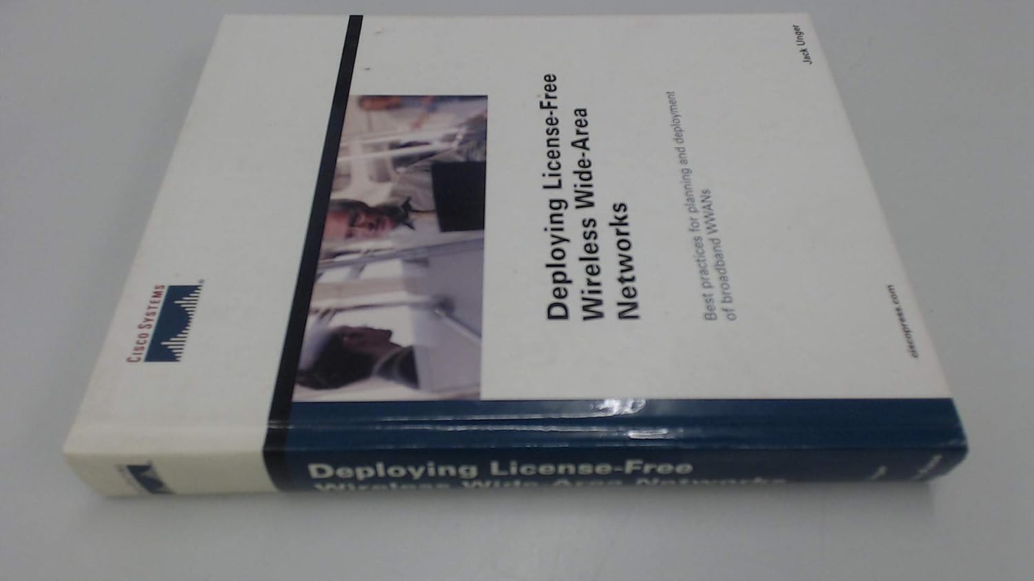 Deploying License-Free Wireless Wide-Area Networks