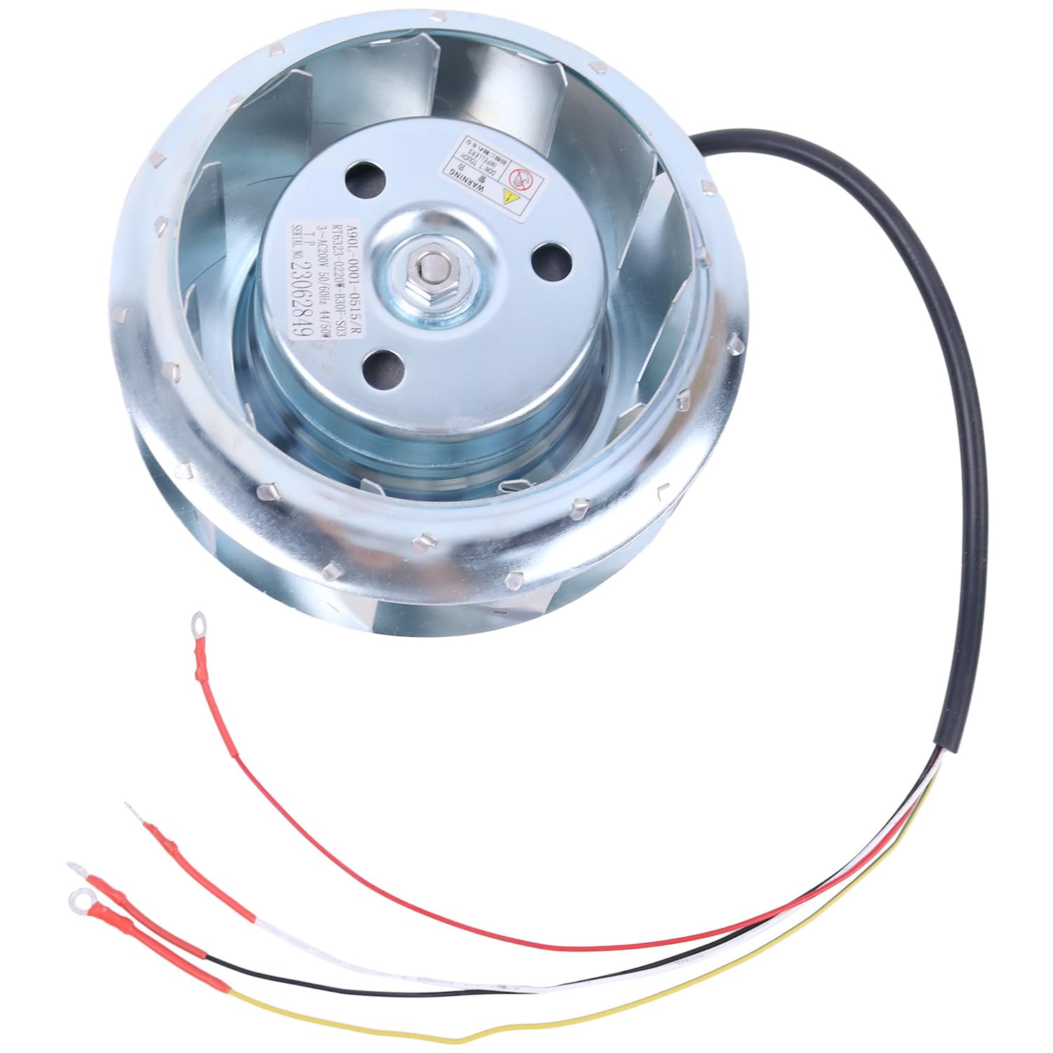 Spindle Motor Fan A90L-0001-0515/R Compatible with Fanuc 50/60Hz 44/50W AC 220V RT6323-0220W-B30F-S03