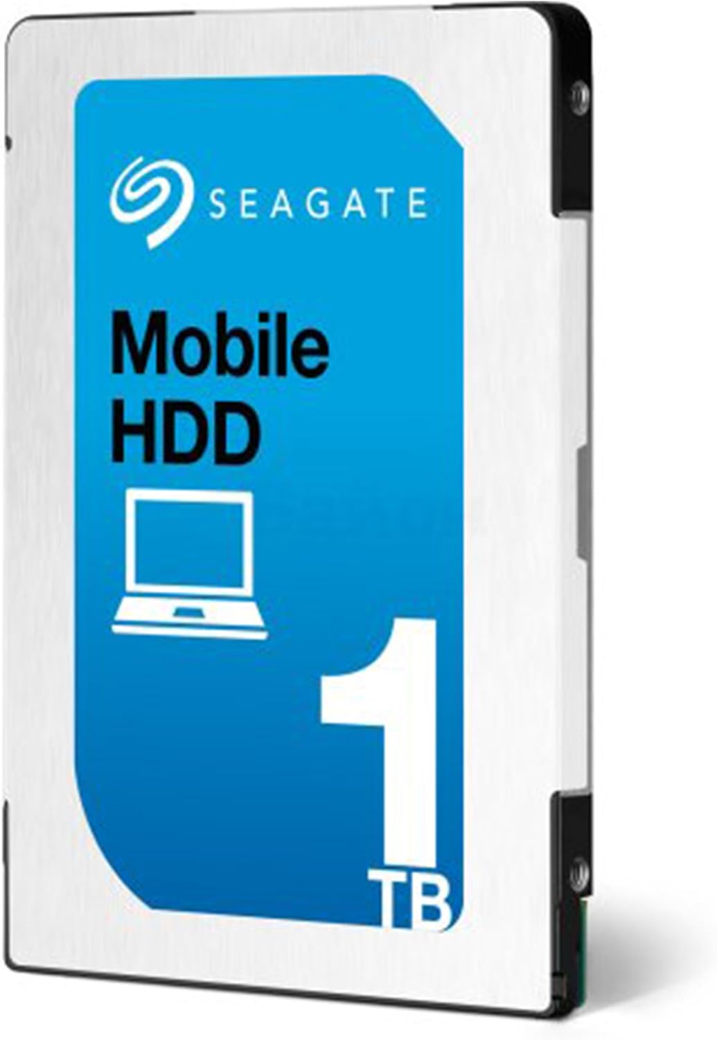 Seagate BarraCuda 1TB Internal Hard Drive HDD – 2.5 Inch SATA 6 Gb/s 5400 RPM 128MB Cache for PC Laptop (ST1000LM048)