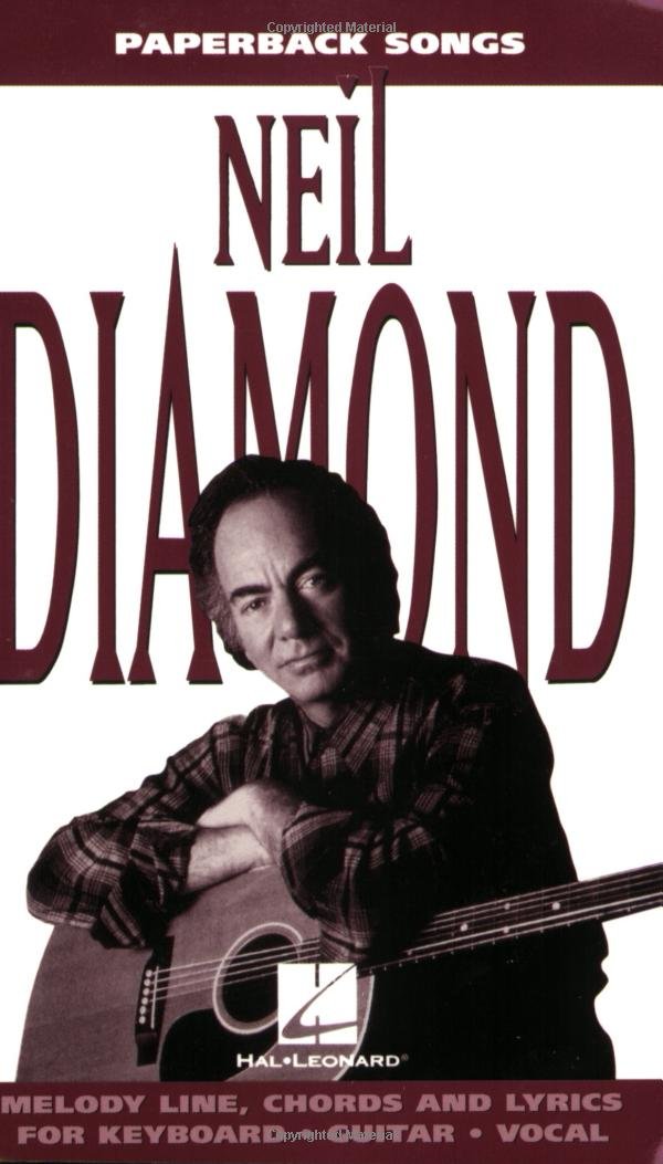 Paperback Songs – Neil Diamond (Paperback Songs Series)