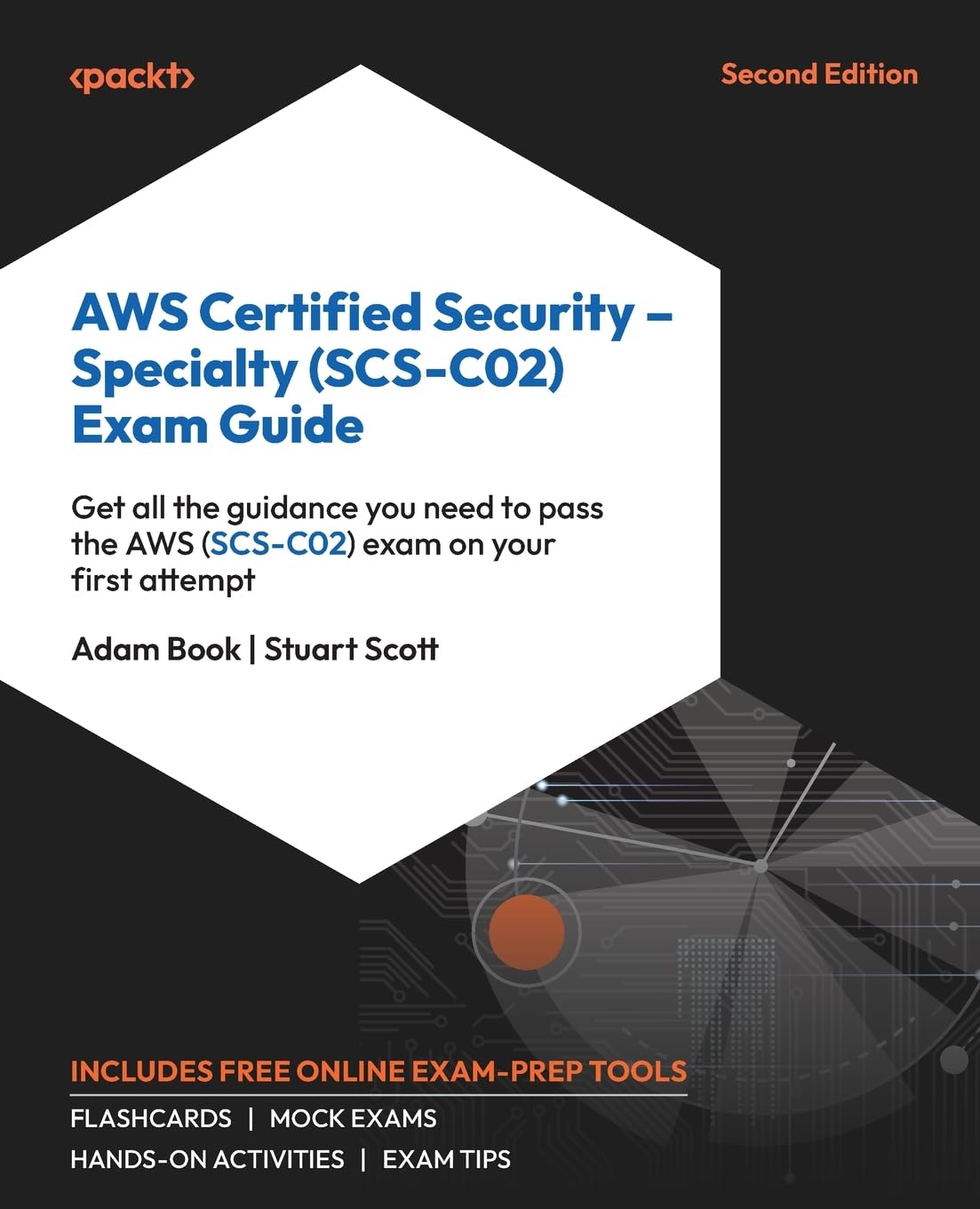 AWS Certified Security – Specialty (SCS-C02) Exam Guide – Second Edition: Get all the guidance you need to pass the AWS (SCS-C02) exam on your first attempt