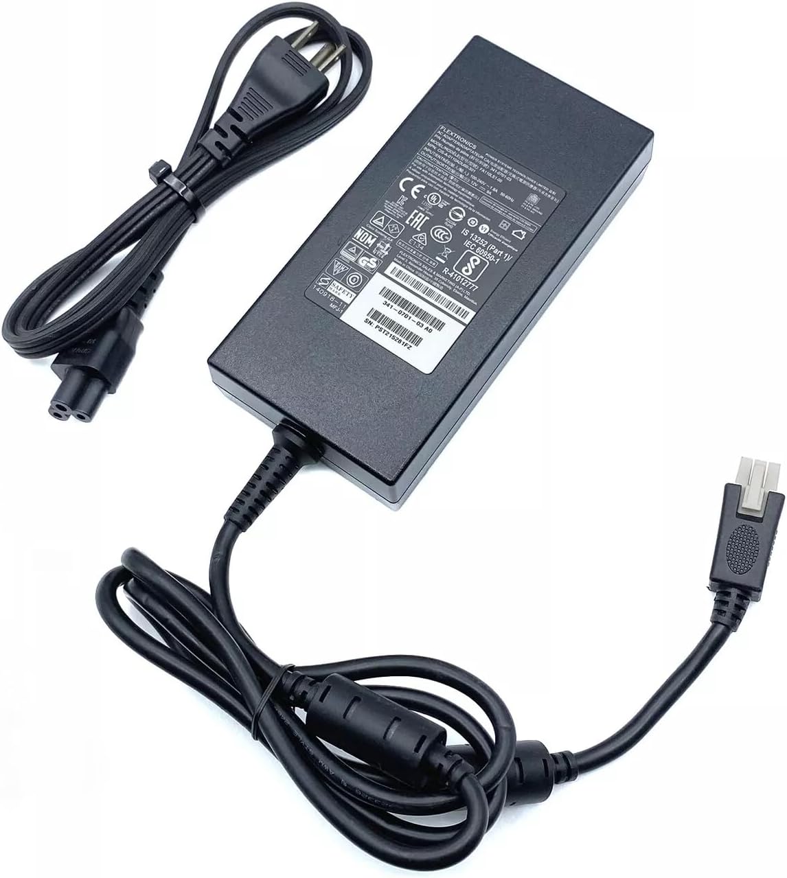 12V 9A AC/DC Adapter Compatible with P/N: 341-0701-03, Cisco 4321 Rack Mount Router, isr4321, isr 4321/k9 PWR-4320 PWR-4320-AC Router