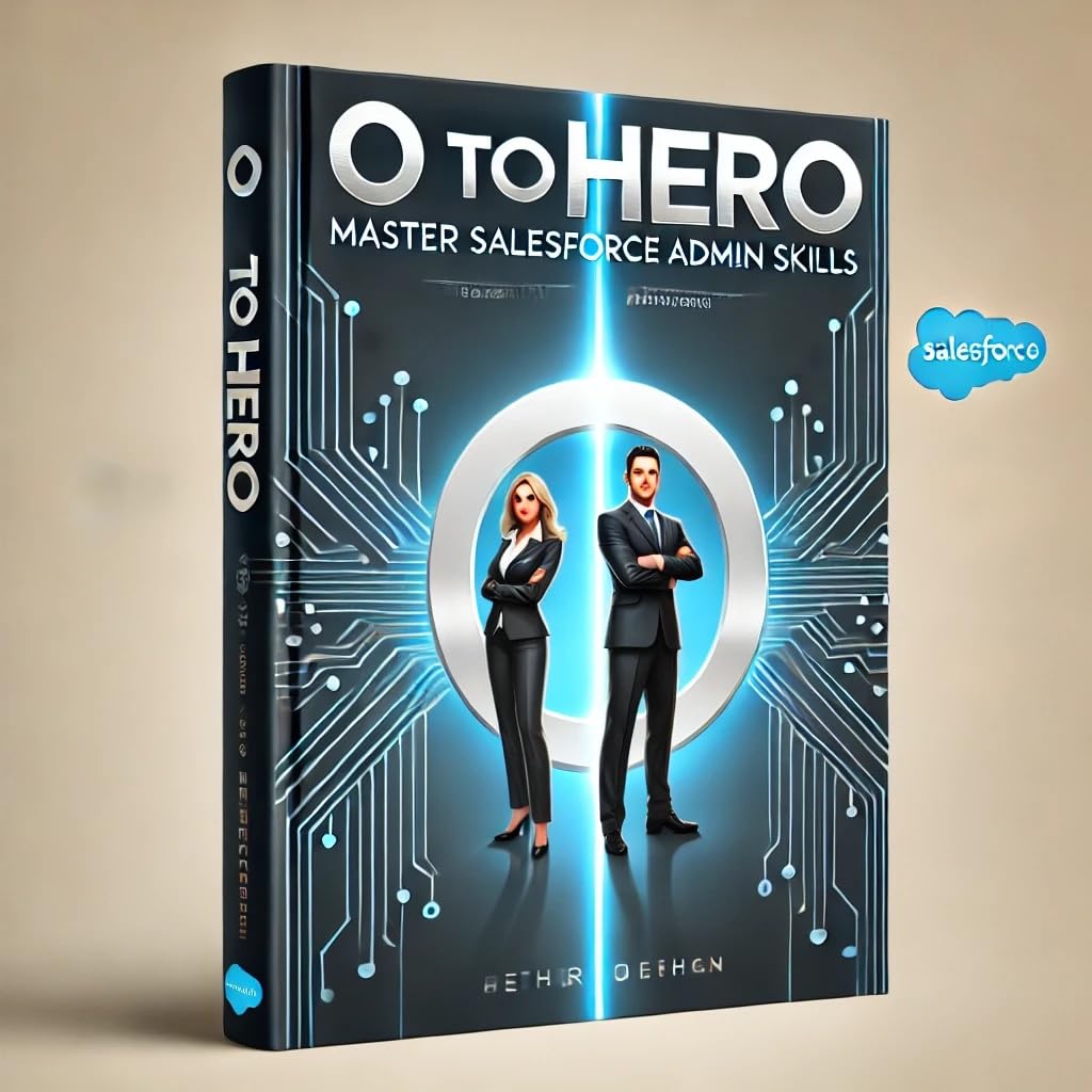 0 to her0: The Ultimate Guide to Becoming a Salesforce Super Admin