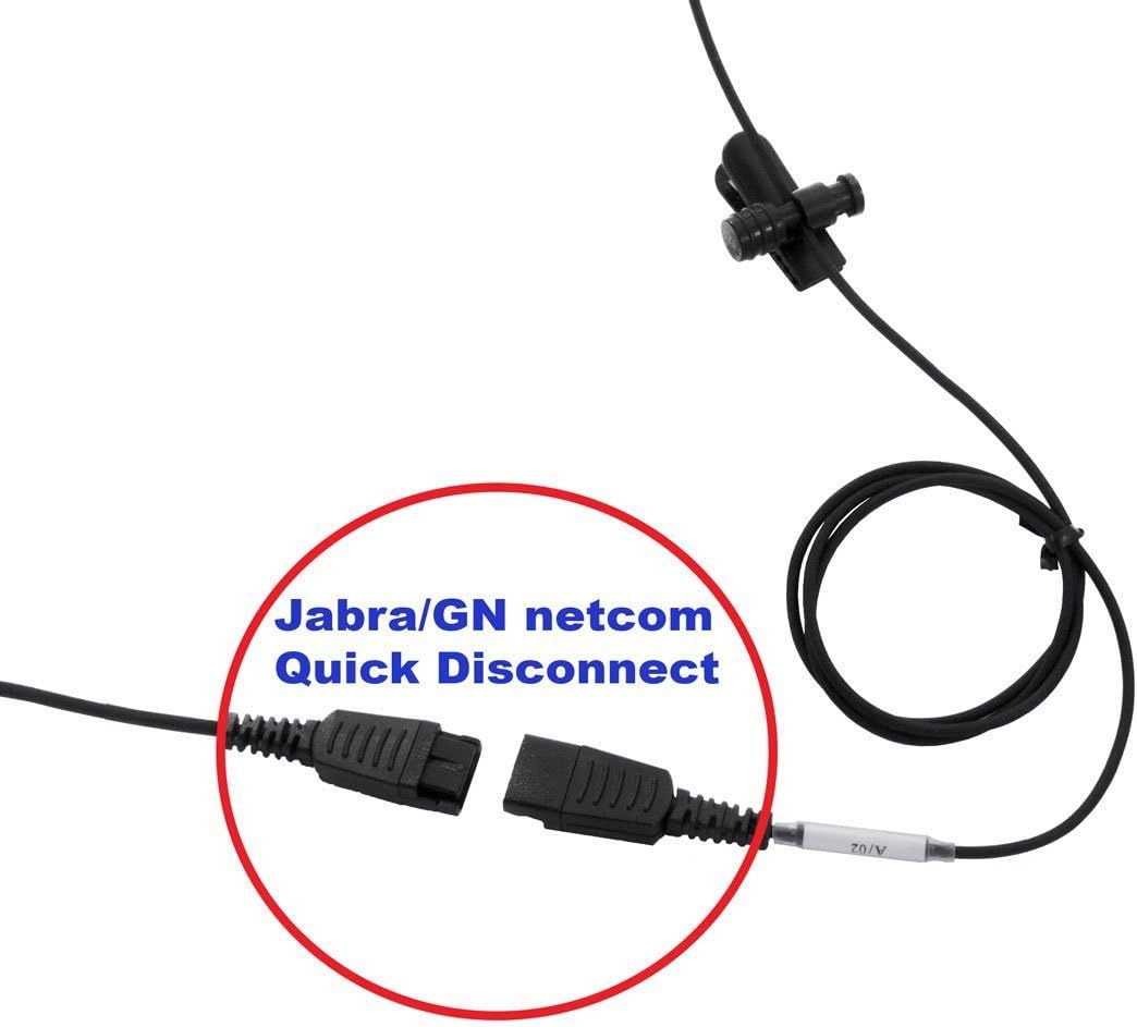 Starkey Products USB Y-Cord Training Adapter for All GNN QD Compatible Headsets for Use on Computers