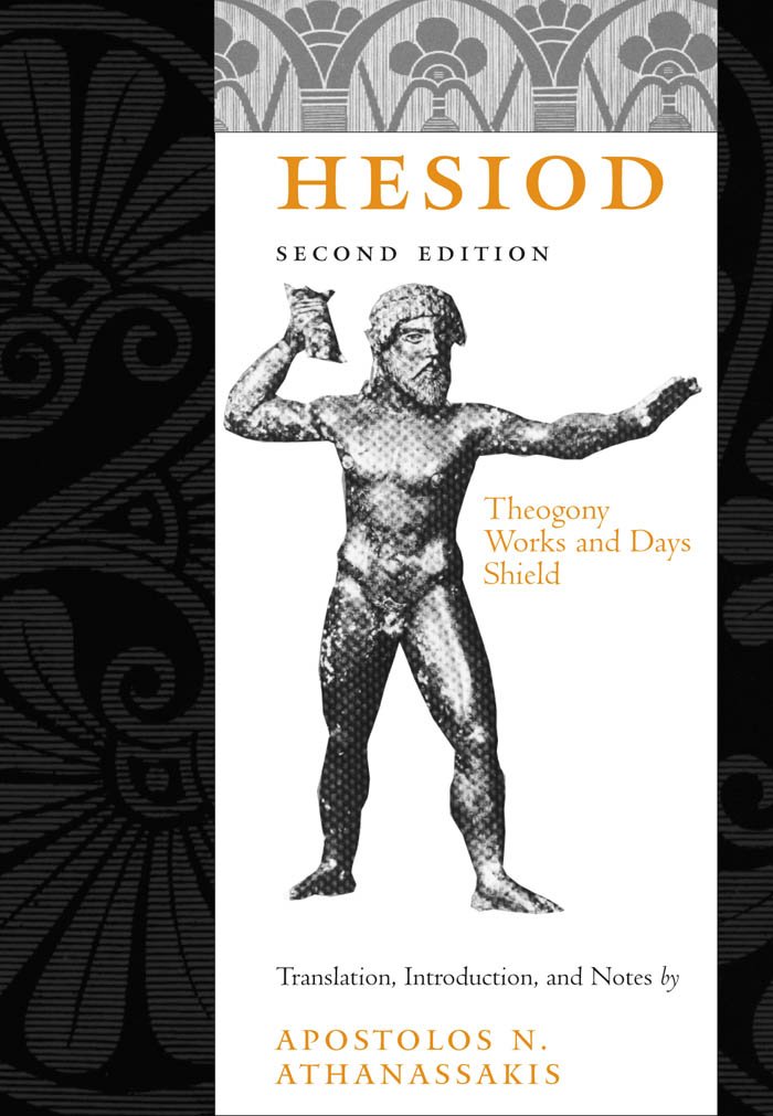 Hesiod: Theogony, Works and Days, Shield