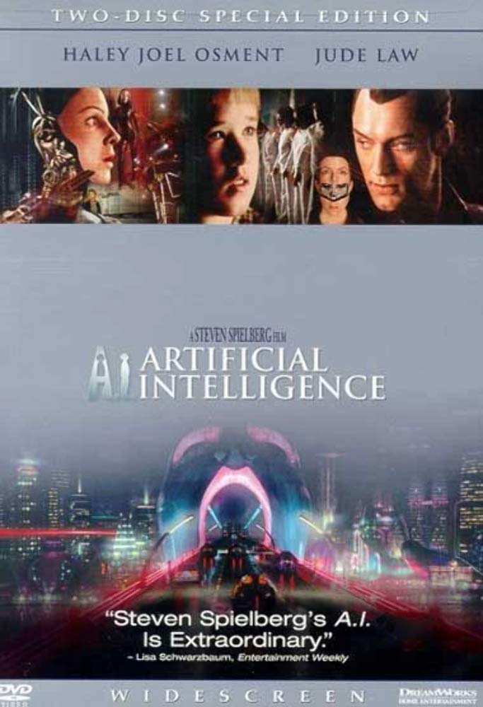 A.I. – Artificial Intelligence (Widescreen Two-Disc Special Edition)