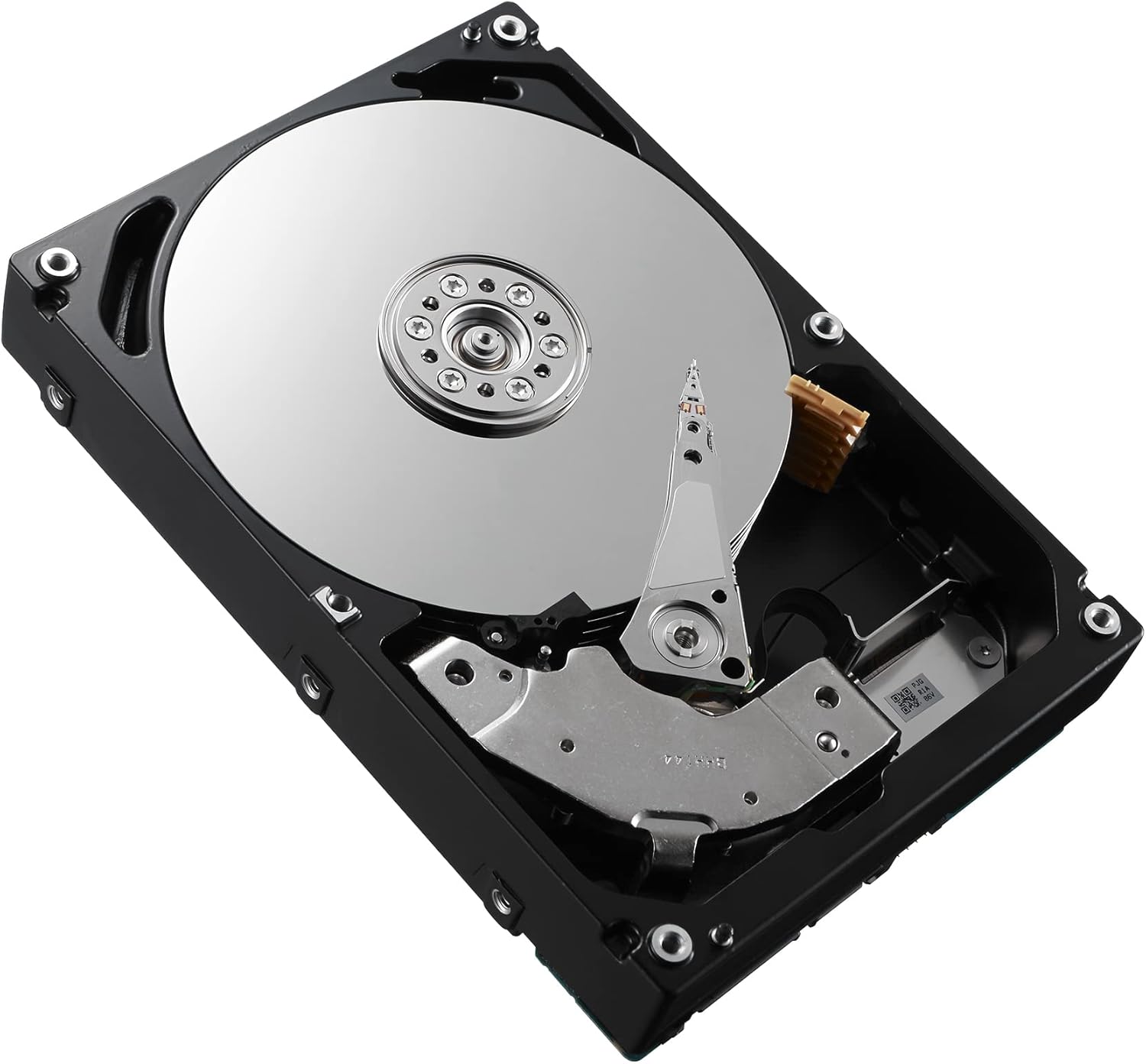 Dell HDD int. 3,5 4TB 7,2K SAS ISE